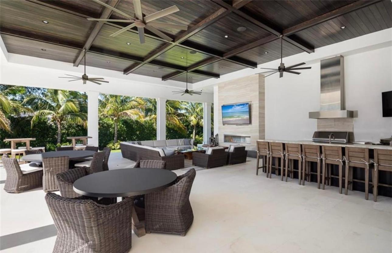 The Veteran Residents Villa Naples Luaran gambar