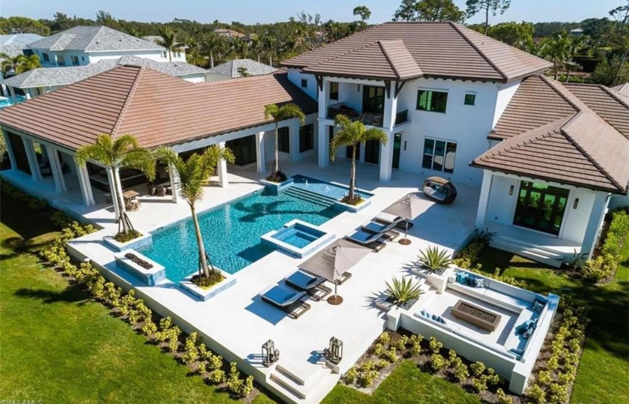 The Veteran Residents Villa Naples Luaran gambar