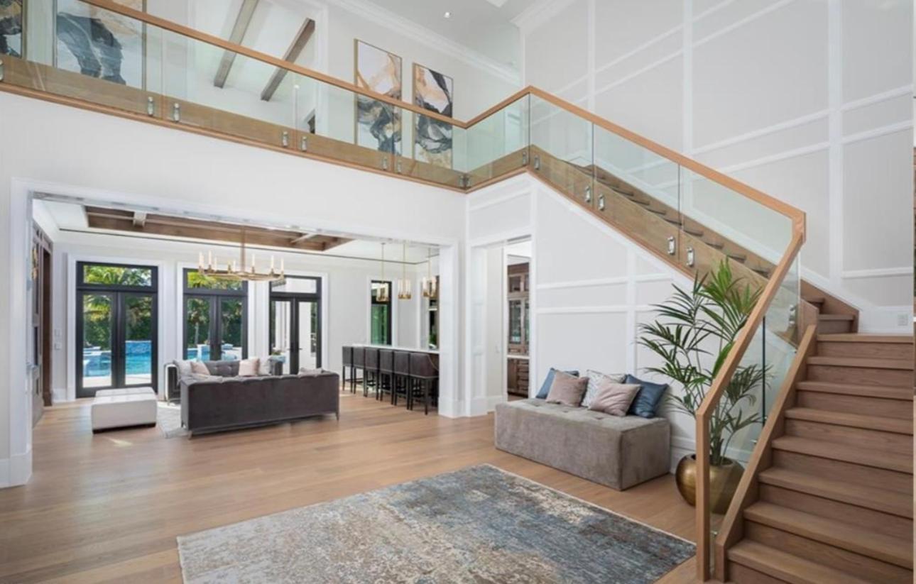 The Veteran Residents Villa Naples Luaran gambar