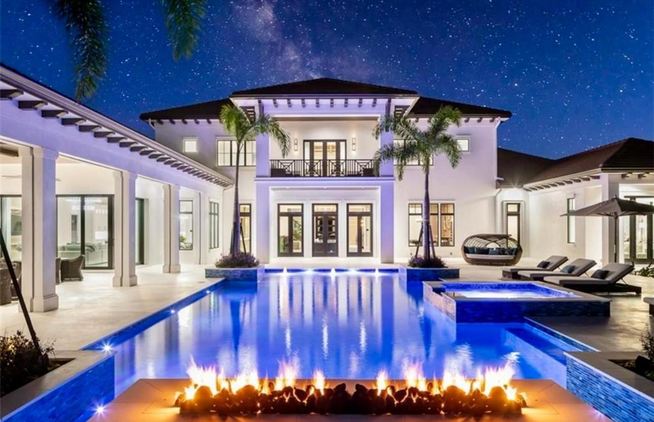 The Veteran Residents Villa Naples Luaran gambar