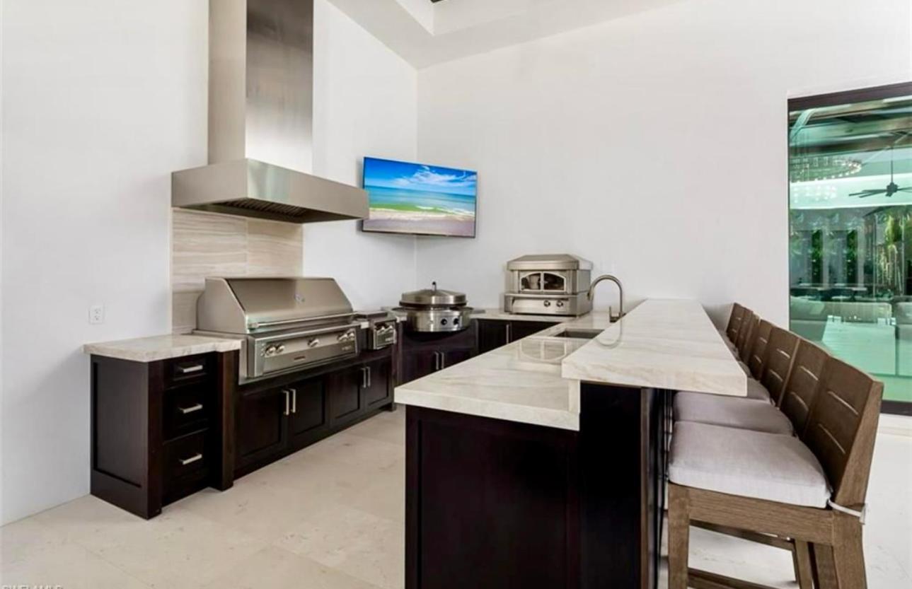 The Veteran Residents Villa Naples Luaran gambar