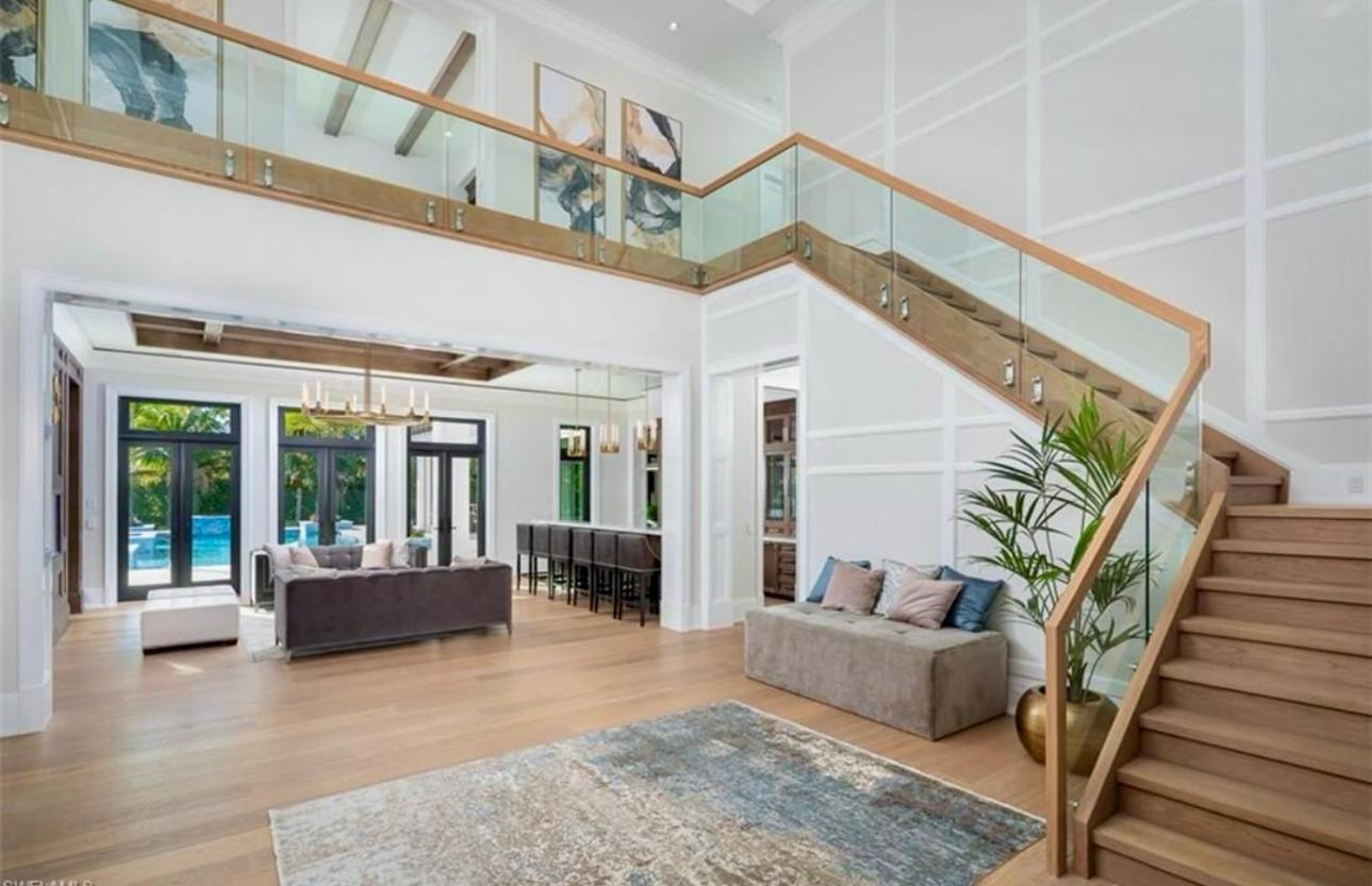 The Veteran Residents Villa Naples Luaran gambar
