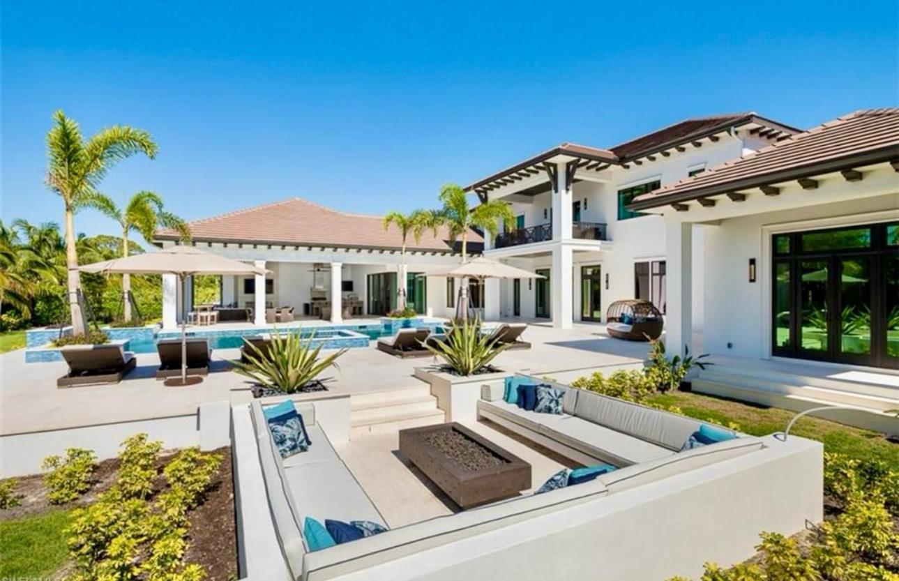 The Veteran Residents Villa Naples Luaran gambar