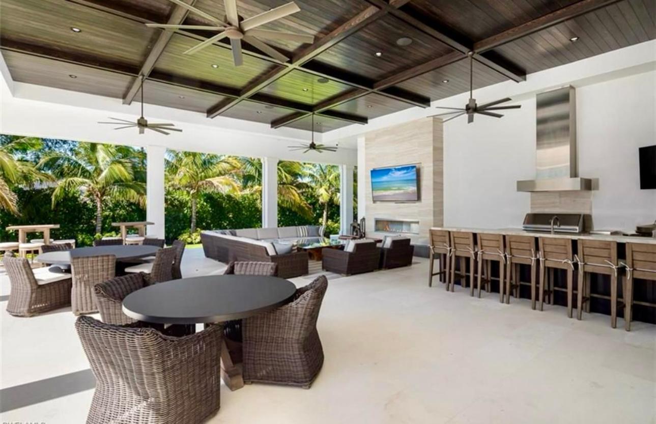 The Veteran Residents Villa Naples Luaran gambar