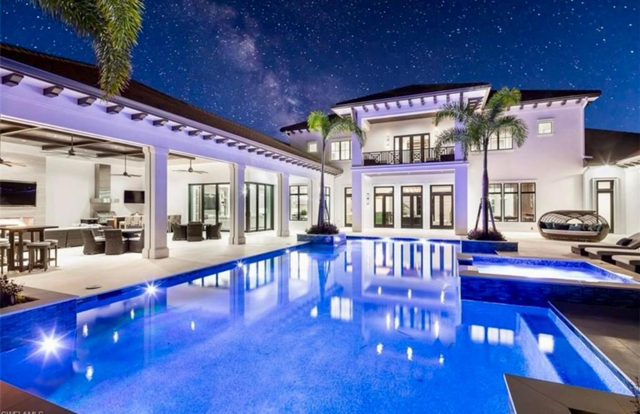 The Veteran Residents Villa Naples Luaran gambar