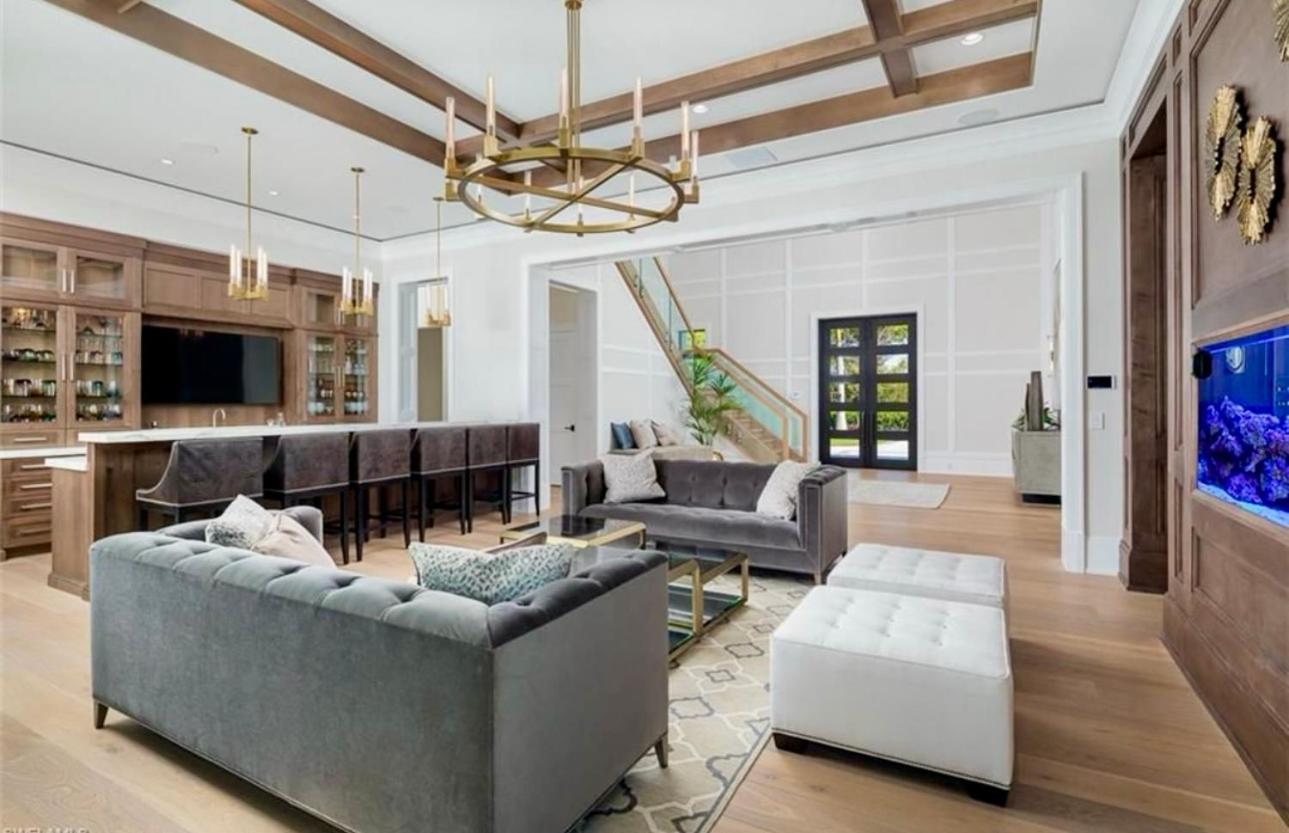The Veteran Residents Villa Naples Luaran gambar