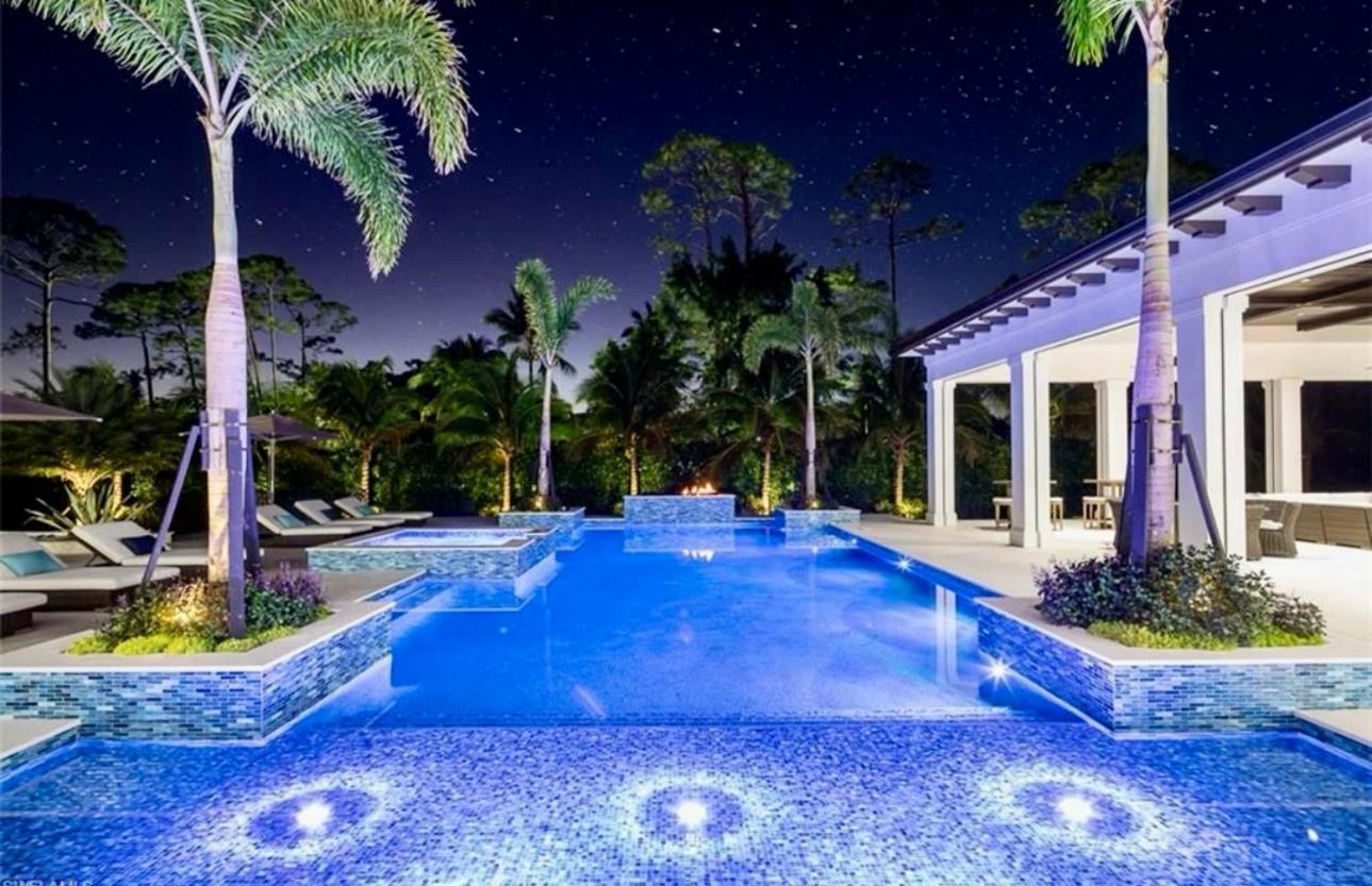 The Veteran Residents Villa Naples Luaran gambar