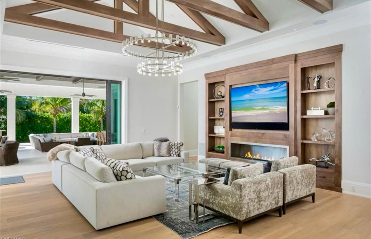 The Veteran Residents Villa Naples Luaran gambar