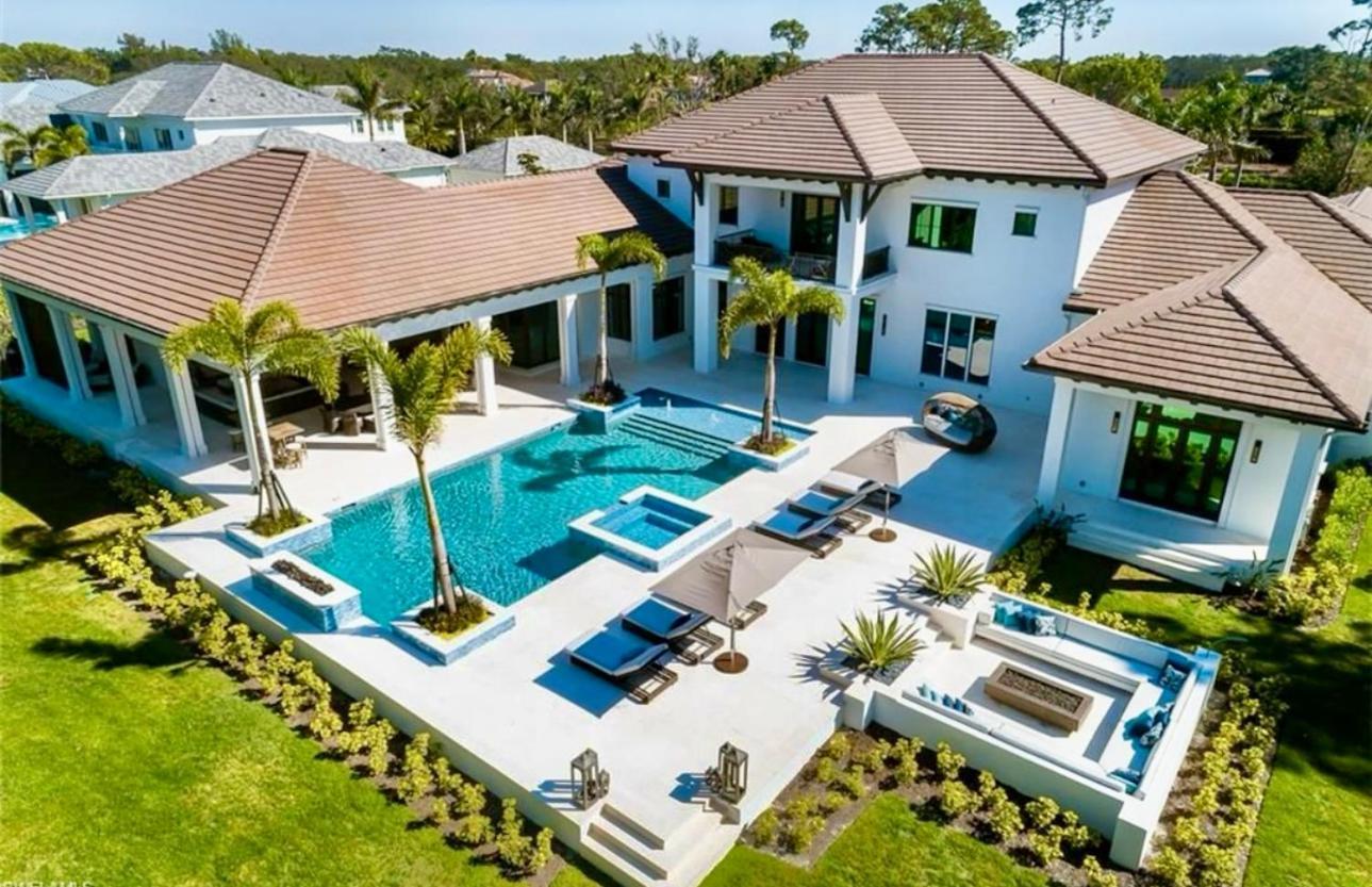 The Veteran Residents Villa Naples Luaran gambar
