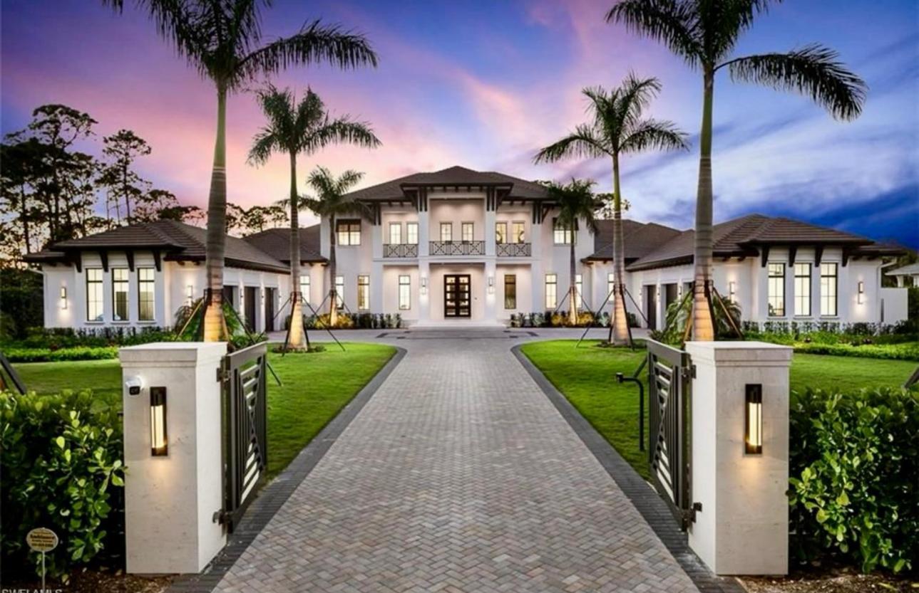 The Veteran Residents Villa Naples Luaran gambar